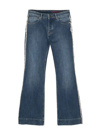 MOTHER — The Doozy flared jeans